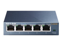 TP-LINK TL-SG105 - 5-port Gigabit Switch 5X...