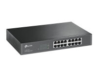 16Port Gigabit-Switch TP-Link TL-SG1016D