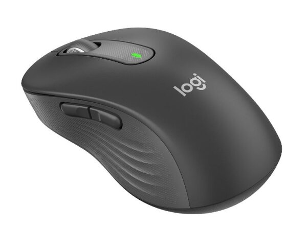 Logitech Wireless Mouse M650 large graphit retail