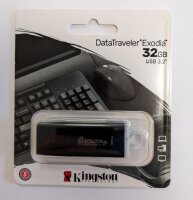 EDV-Crew USB-Stick 32GB DataTraveler DTX USB 3.2
