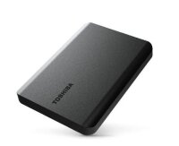 Toshiba 6.3cm 1TB USB3.2 Canvio Basics black NEW extern...