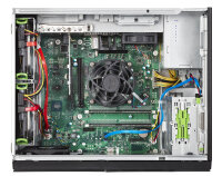Fujitsu Primergy TX1310M3, Intel Xeon E3-1225V6 8GB DDR4