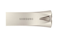 USB-Stick 64GB Samsung BAR Plus Champagne Silver USB 3.1