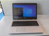 HP ProBook 650 G2 - 15,6"  i5-6500U *Gebrauchtware*