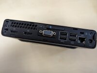 HP EliteDesk 800 G3 Mini-PC i5-6500T *Gebrauchtware, 12...