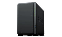 Synology NAS DS218play 1.4GHz/1GB 2bay