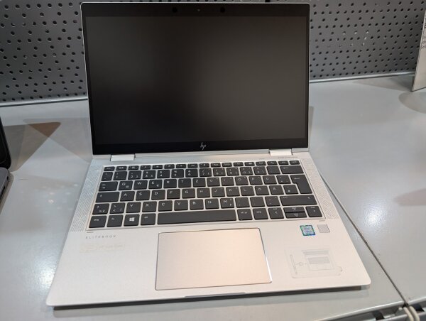 HP EliteBook x360 1030 G4 mit Intel i5-8265U 8GB RAM 250GB SSD W10/11P *Gebraucht*