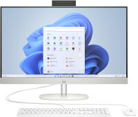 HP 27-cr0005ng All-in-One-PC (27 Zoll) Ryzen 3 7320U 8GB/512GB SSD
