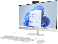 HP 27-cr0005ng All-in-One-PC (27 Zoll) Ryzen 3 7320U 8GB/512GB SSD