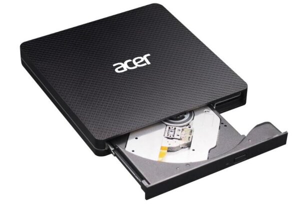 Acer Portable USB CD/DVD Brenner Laufwerk