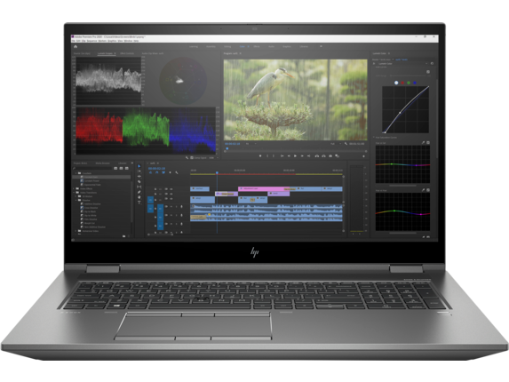 HP ZBook Fury 17 G8 Intel Core i5-11500H