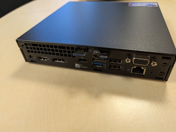 Dell Optiplex 3070 Mini-PC *Gebraucht 12 Monate Gew&auml;hr*