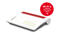 AVM FRITZ!Box 7530 AX ADSL/ADSL2+ VDSL Wi-Fi 6 (WLAN AX)